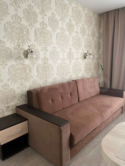 Квартира-студия, 23,3 м², 2/17 эт.