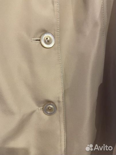 Плащ женский