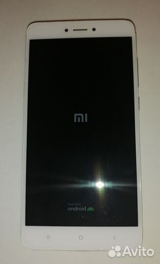 Xiaomi Redmi Note 4X, 3/32 ГБ