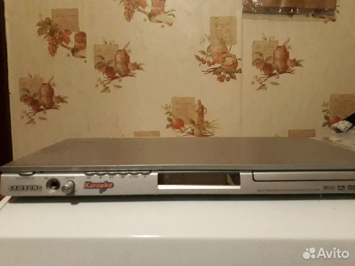 DVD плеер