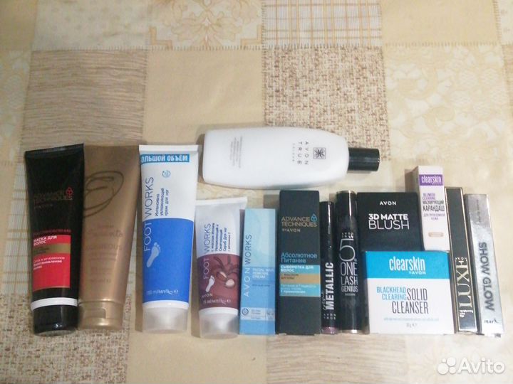 Косметика avon для тебя