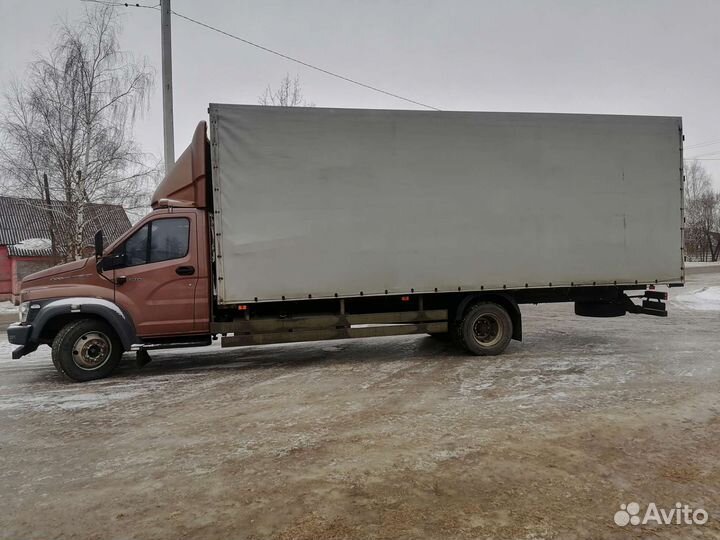 Грузоперевозки 5 тонн