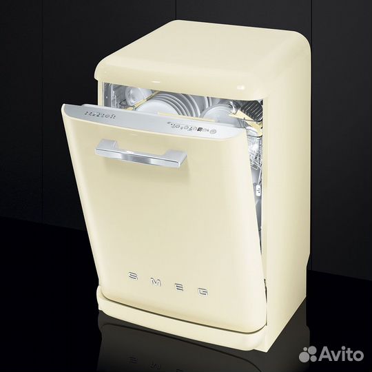 Посудомоечная машина Smeg lvfabcr
