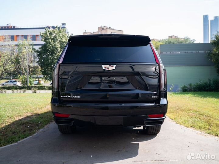 Cadillac Escalade 6.2 AT, 2023