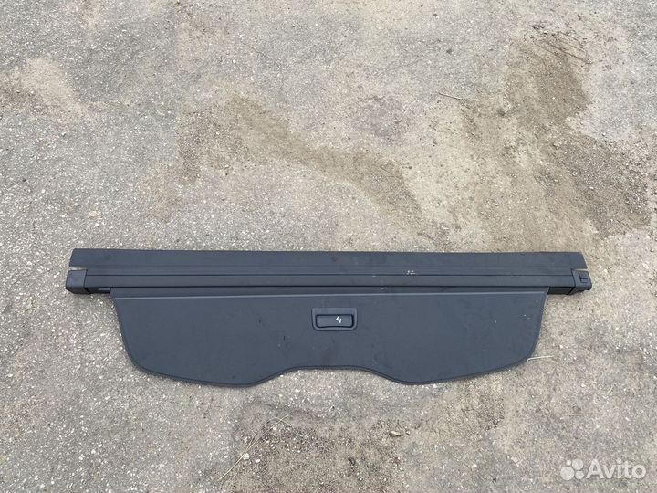 Шторка багажника VW Touareg GP