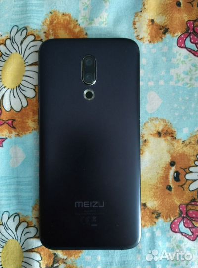 Meizu 16, 6/64 ГБ