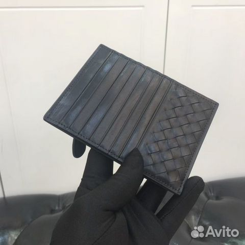 Портмоне bottega veneta Входят авто документы