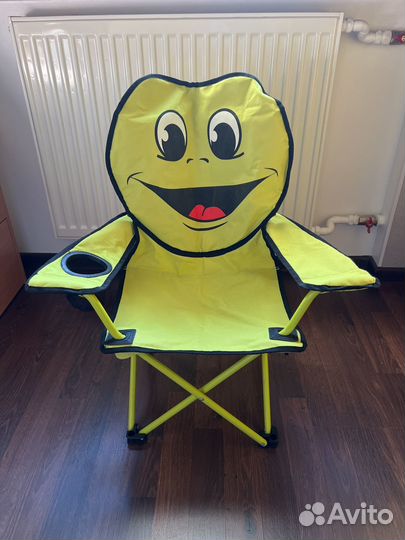 Стульчик складной туристический детский