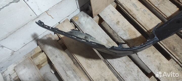 Бампер задний мерседес GLC253 Mercedes-Benz GLC