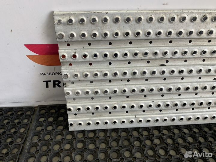 Трап на раму за кабиной Man TGA, Man TGS, Man TGX