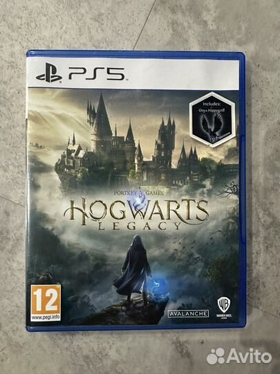 Hogwarts legacy ps5