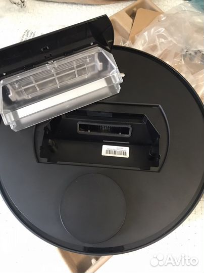 Робот-пылесос Tefal x-plorer serie 75