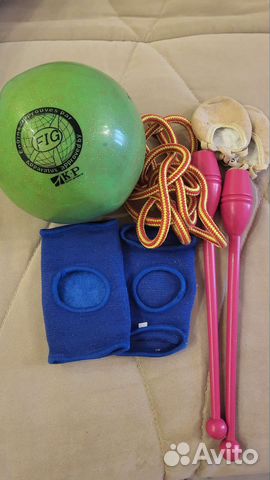 Гимнастический набор