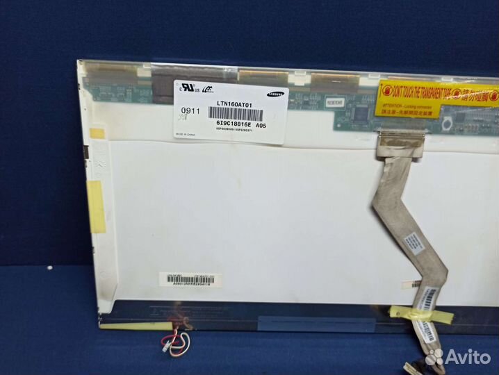 Ноутбук Asus на запчасти