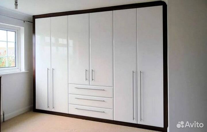 Шкаф распашной от производителя