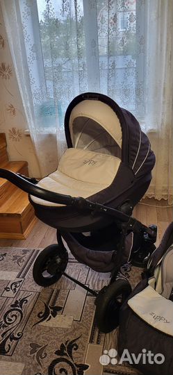 Коляска zippy 3 в 1