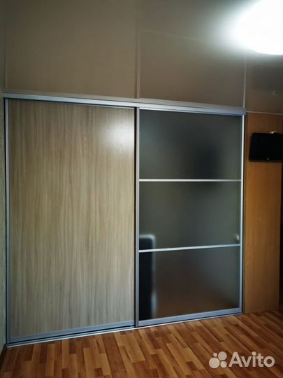 Двери-Купе и Перегородки на заказ