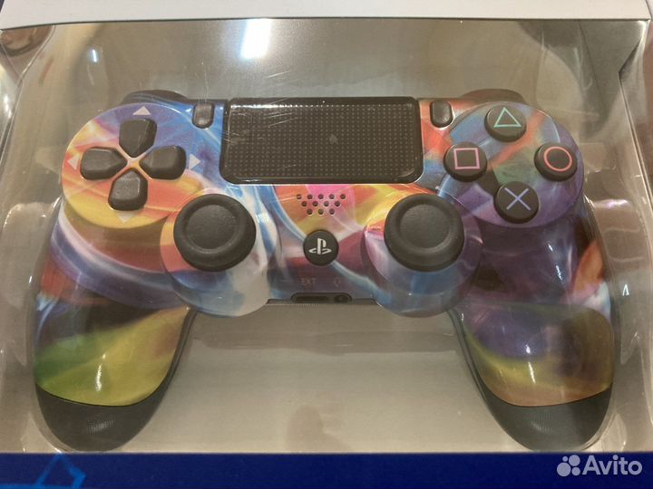 PS4 контроллер DualShock 4 V2 
