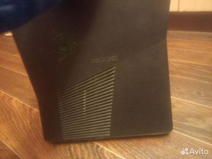 Xbox 360 прошитый