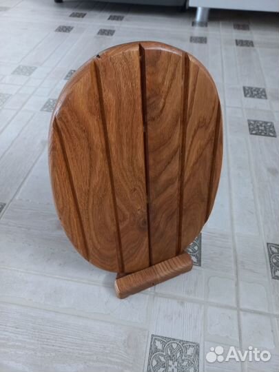 Доска разделочная.300*200 Дуб. Массив. Масло