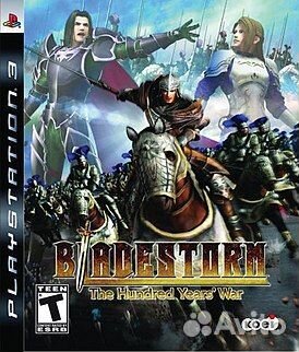 Bladestorm the Hundred Year's War (PS3) б\у
