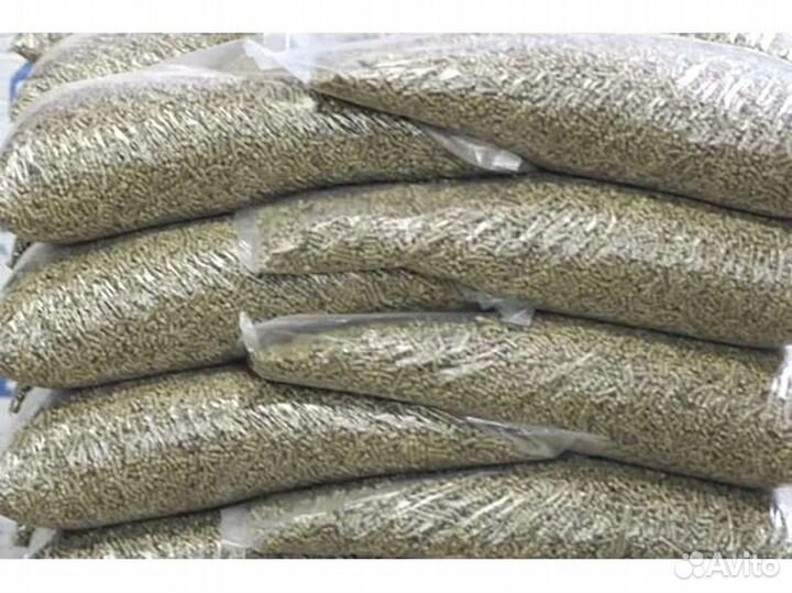 Топливные пеллеты опт от 10 тонн. 1А-1