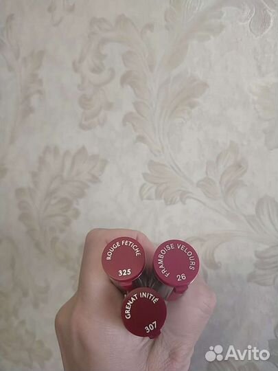 Помада Givenchy le rouge