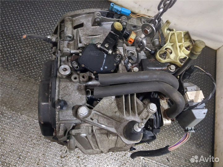 Кпп - автомат (АКПП) Renault Scenic, 2007