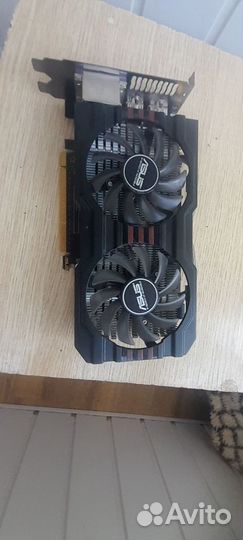 Видеокарта gtx 660 2gb