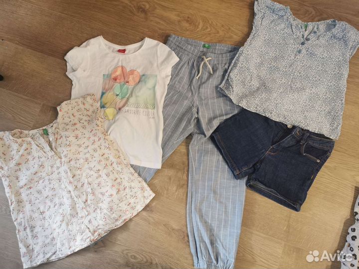 Детские вещи