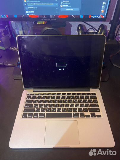 Macbook Pro 13 A1502