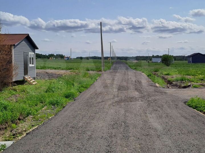 Участок 8,3 сот. (ИЖС)
