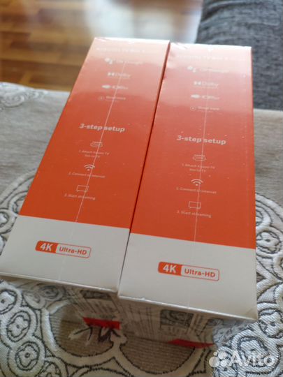 Смарт Приставка Xiaomi Mi Box S