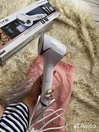 Щипцы для завивки Rowenta So Curls Premium care