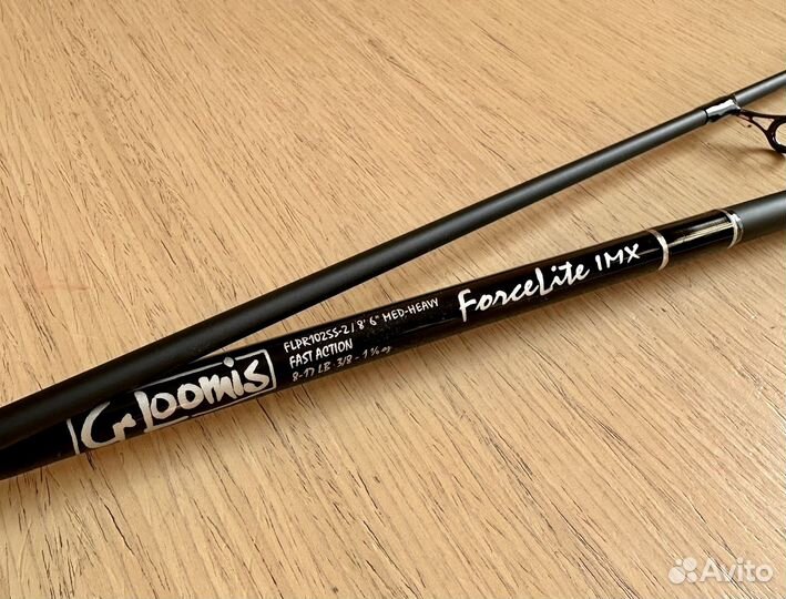Спиннинг G.Loomis Forcelite IMX