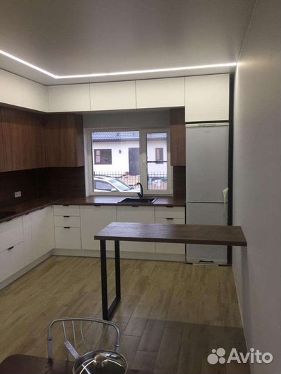 Кухни на заказ любой размер и дизайн 