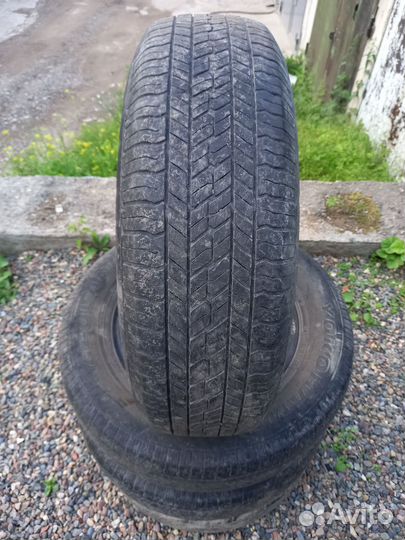 Yokohama Geolandar G033 215/70 R16 100H
