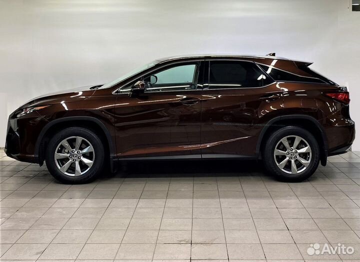 Lexus RX 2.0 AT, 2019, 68 028 км