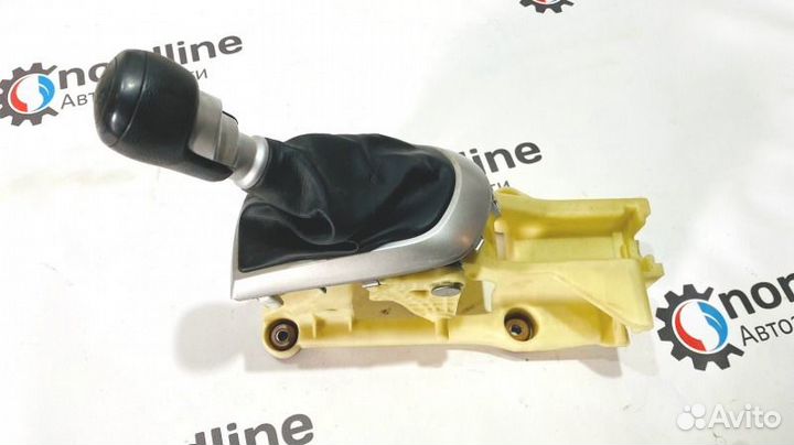 Кулиса МКПП Hyundai Solaris седан 1.4 G4FA 2011