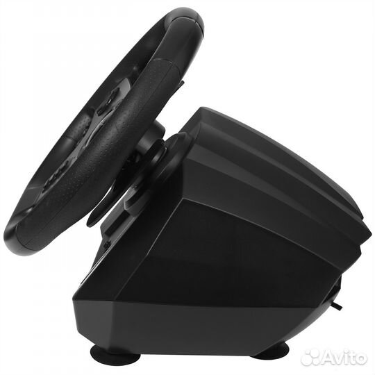 Руль проводной Dexp Wheelman Pro GT Edition