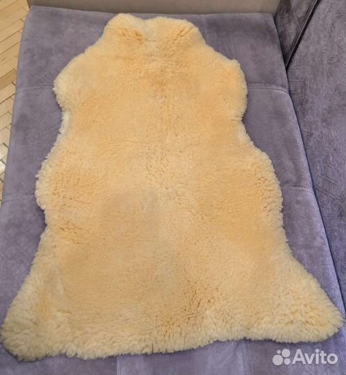 Шкурка меринос Medisa