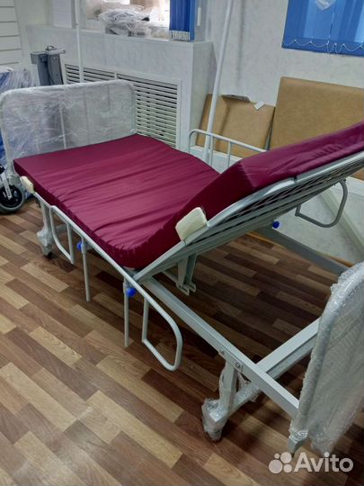 Кровать медицинская функциональная