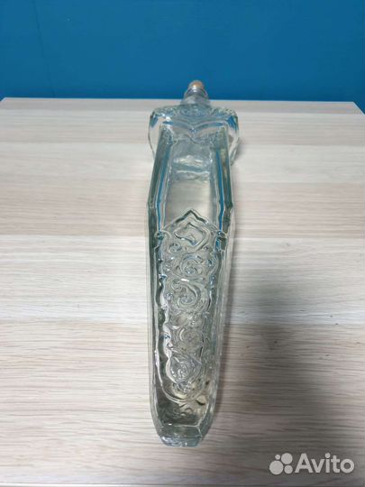 Бутылка меч кинжал стеклянный графин