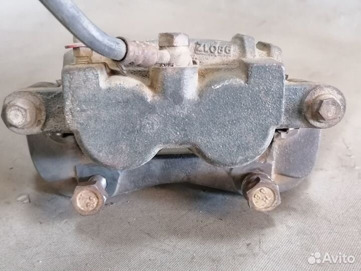 Суппорт тормозной пер. пр. Great Wall Hover H2