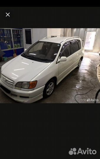 Авто в разбор Toyota Ipsum SXM10G