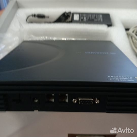 Новый. Роутер Huawei ETS 1000