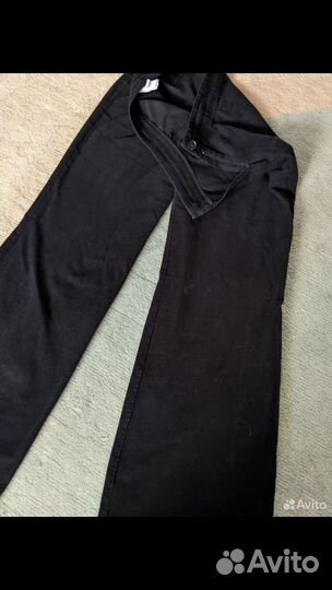 Брюки вельветовые