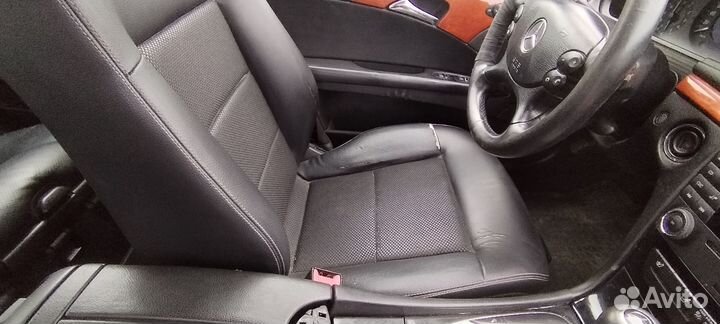 На разбор mercedes w211 рестайлинг 2.2 cdi