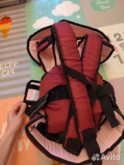 Рюкзак переноска для ребенка. Кенгуру
