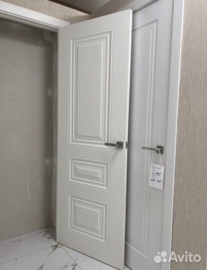 Двери межкомнатные